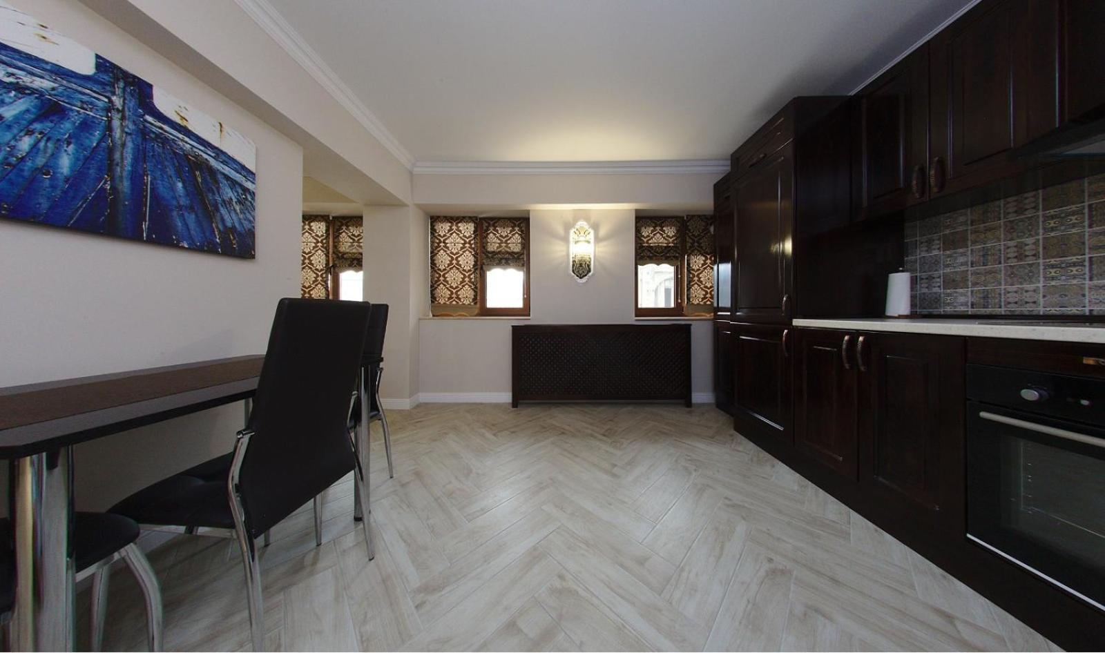 Apartament Amber Brăila Buitenkant foto